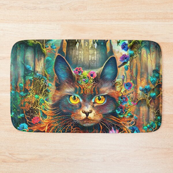 Item preview, Deep Dream abstraction designed and sold by blackhalt.