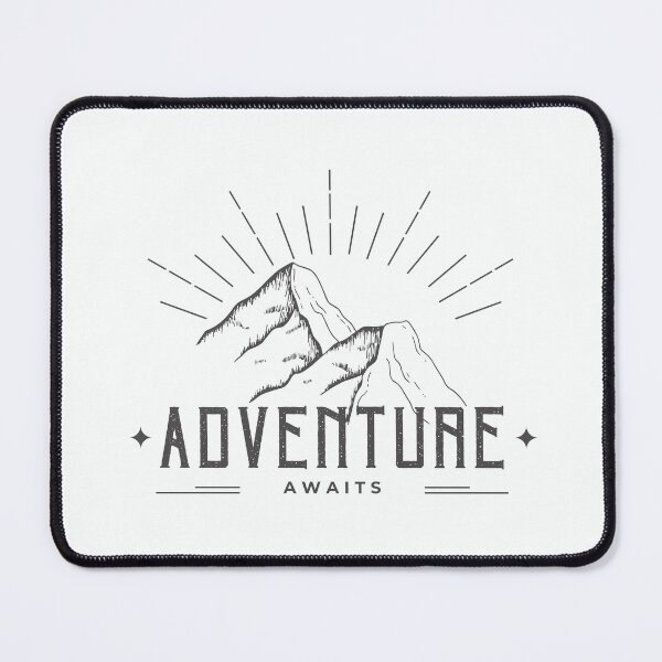 Item preview, Adventure Awaits designed and sold by Harvey Bell.