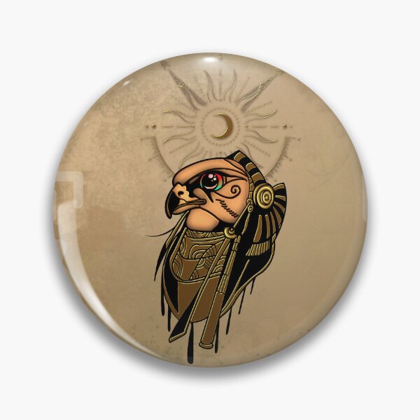 Item preview, Ra  the god of ancient Egypt designed and sold by nicky2342.