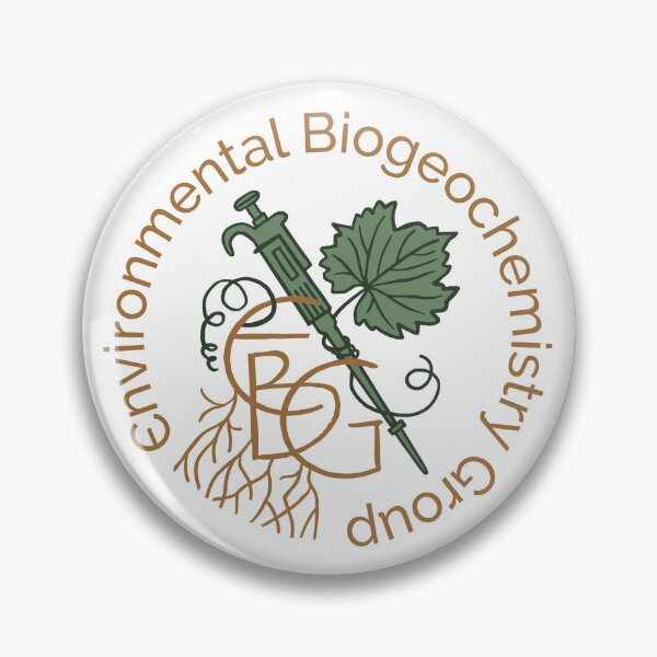 Item preview, Environmental Biogeochemistry Group designed and sold by impactmedialab.