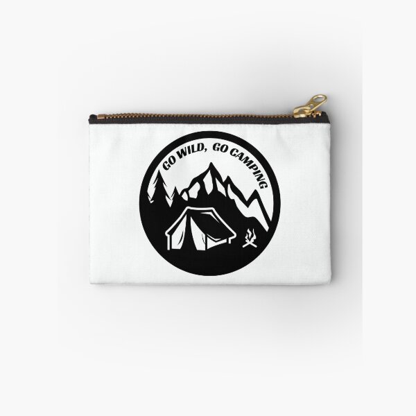 Item preview, Go Wild, Go Camping designed and sold by Harvey Bell.