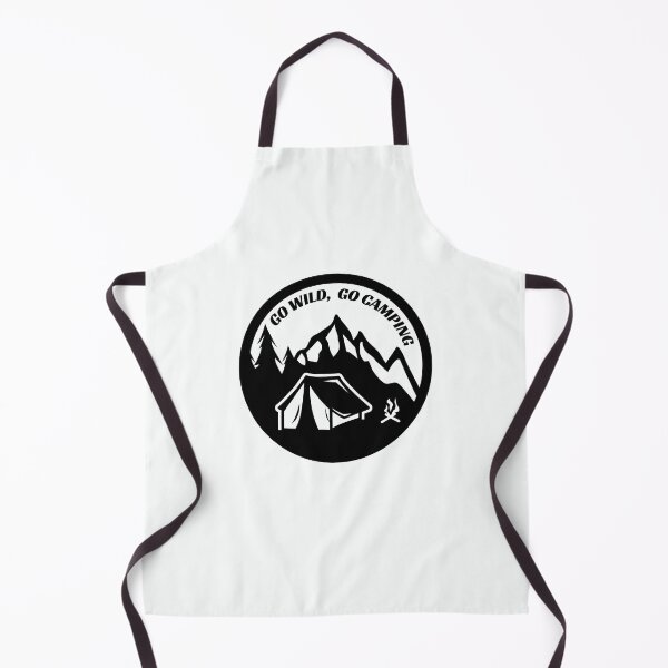 Item preview, Go Wild, Go Camping designed and sold by Harvey Bell.
