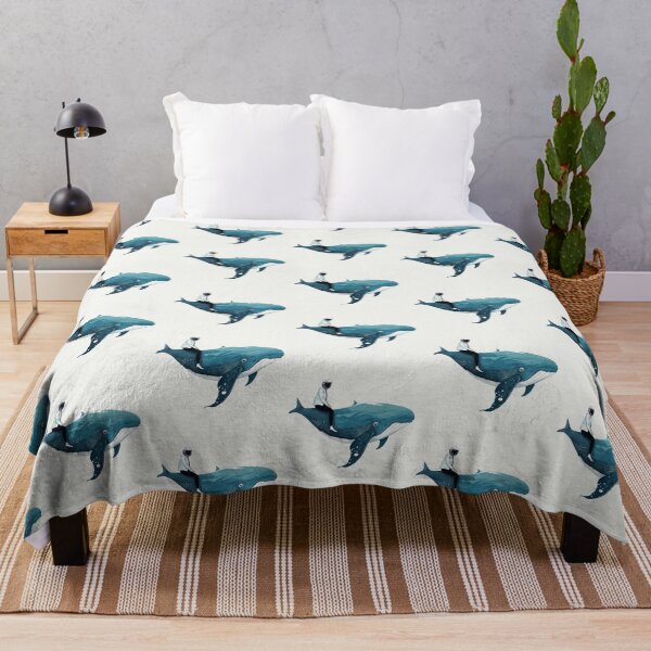 Item preview, Riding the Blue Whale designed and sold by AtelierNethys.