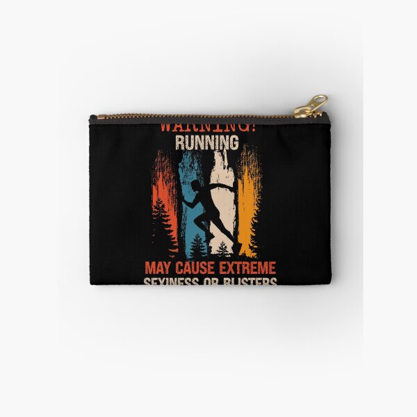 Item preview, Warning Running may cause extreme sexiness or blisters designed and sold by HomeCoquette.
