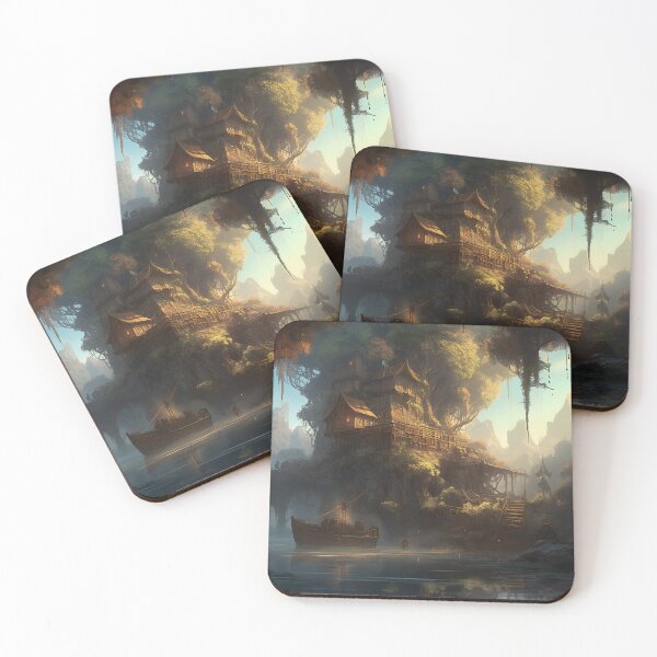 Item preview, Beneath the Mighty Oak: Secrets and Wisdom of an Ancient Tree designed and sold by oanaunciuleanu.