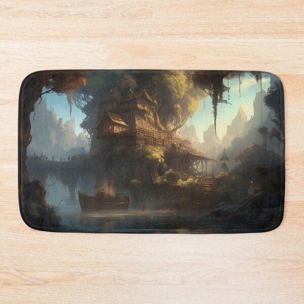 Item preview, Beneath the Mighty Oak: Secrets and Wisdom of an Ancient Tree designed and sold by oanaunciuleanu.