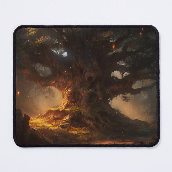 Item preview, Beneath the Mighty Oak: Secrets and Wisdom of an Ancient Tree designed and sold by oanaunciuleanu.