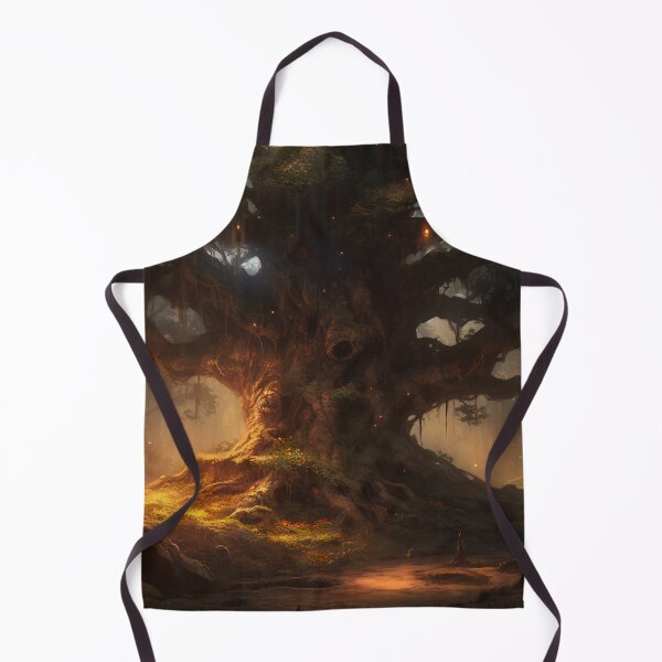 Item preview, Beneath the Mighty Oak: Secrets and Wisdom of an Ancient Tree designed and sold by oanaunciuleanu.