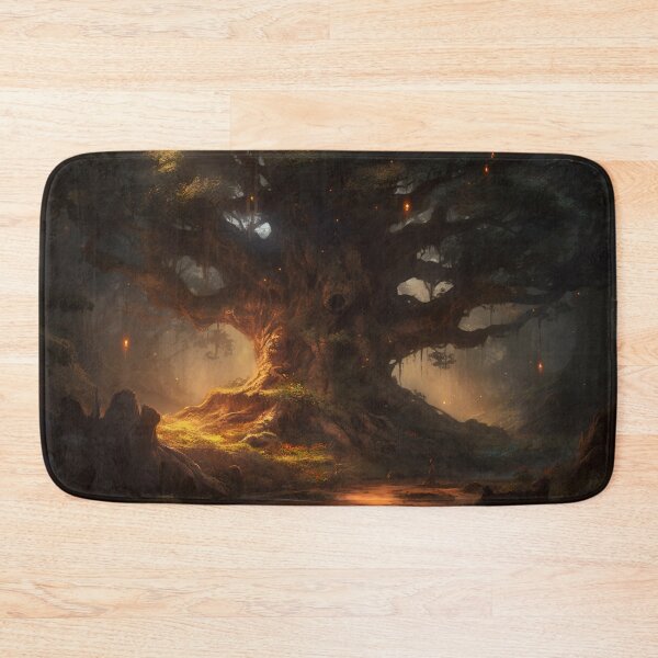 Item preview, Beneath the Mighty Oak: Secrets and Wisdom of an Ancient Tree designed and sold by oanaunciuleanu.