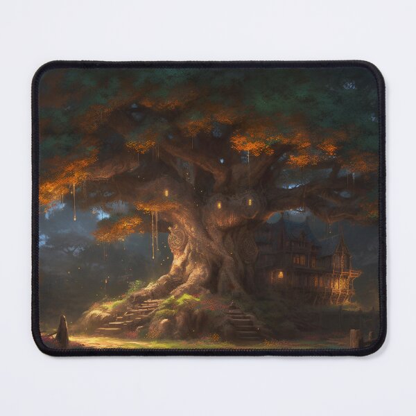 Item preview, Beneath the Mighty Oak: Secrets and Wisdom of an Ancient Tree designed and sold by oanaunciuleanu.