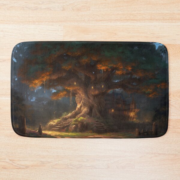 Item preview, Beneath the Mighty Oak: Secrets and Wisdom of an Ancient Tree designed and sold by oanaunciuleanu.
