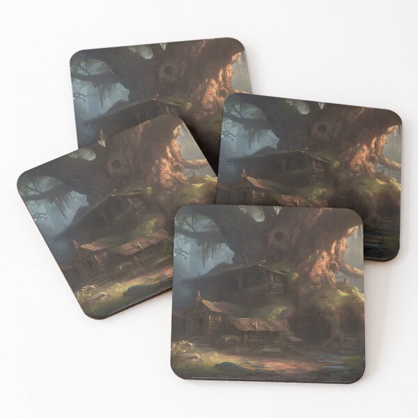 Item preview, Beneath the Mighty Oak: Secrets and Wisdom of an Ancient Tree designed and sold by oanaunciuleanu.