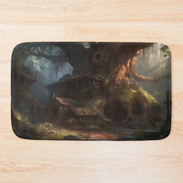Item preview, Beneath the Mighty Oak: Secrets and Wisdom of an Ancient Tree designed and sold by oanaunciuleanu.
