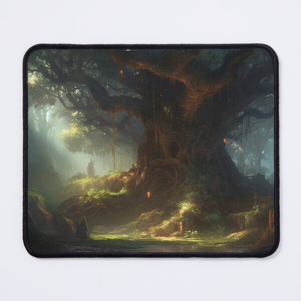 Item preview, Beneath the Mighty Oak: Secrets and Wisdom of an Ancient Tree designed and sold by oanaunciuleanu.