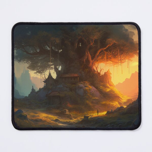 Item preview, Beneath the Mighty Oak: Secrets and Wisdom of an Ancient Tree designed and sold by oanaunciuleanu.