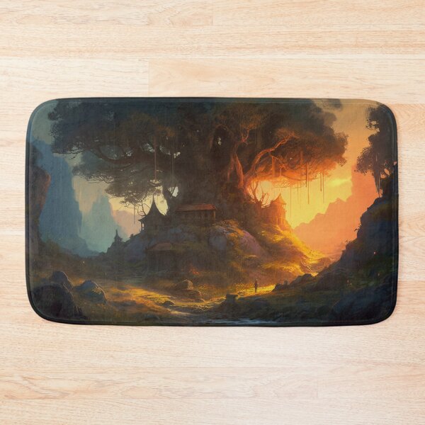 Item preview, Beneath the Mighty Oak: Secrets and Wisdom of an Ancient Tree designed and sold by oanaunciuleanu.