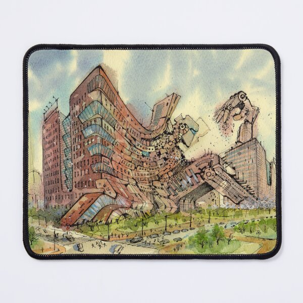 Item preview, Building - transformer designed and sold by Denis Godyna.