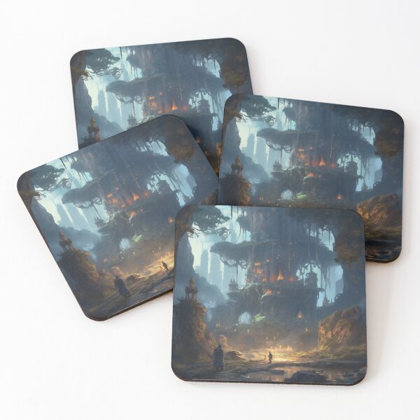 Item preview, Beneath the Mighty Oak: Secrets and Wisdom of an Ancient Tree designed and sold by oanaunciuleanu.