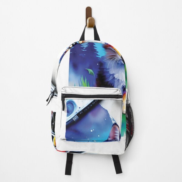 Item preview, The Art of Cat-ting: Celebrating Our Beloved Felines Through Stunning Watercolor Depitions designed and sold by Munchable Bites.