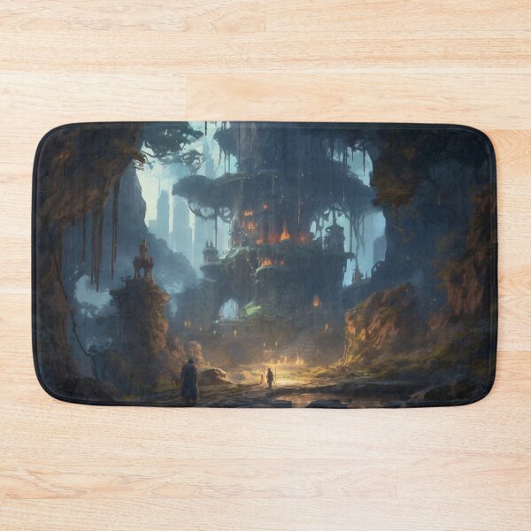 Item preview, Beneath the Mighty Oak: Secrets and Wisdom of an Ancient Tree designed and sold by oanaunciuleanu.