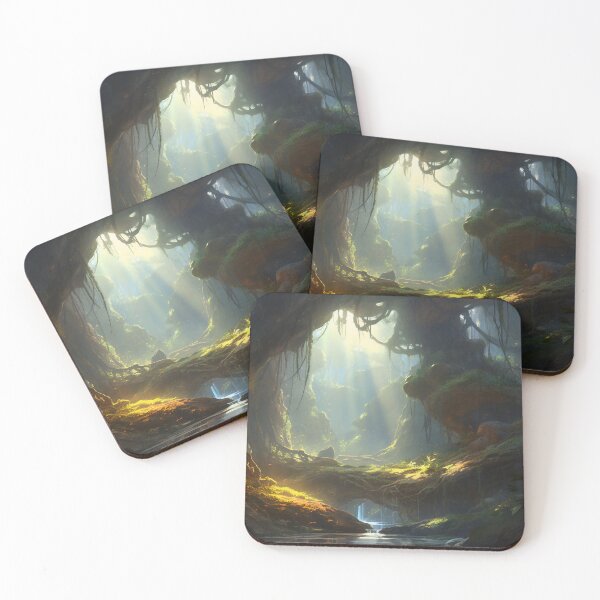 Item preview, Beneath the Mighty Oak: Secrets and Wisdom of an Ancient Tree designed and sold by oanaunciuleanu.