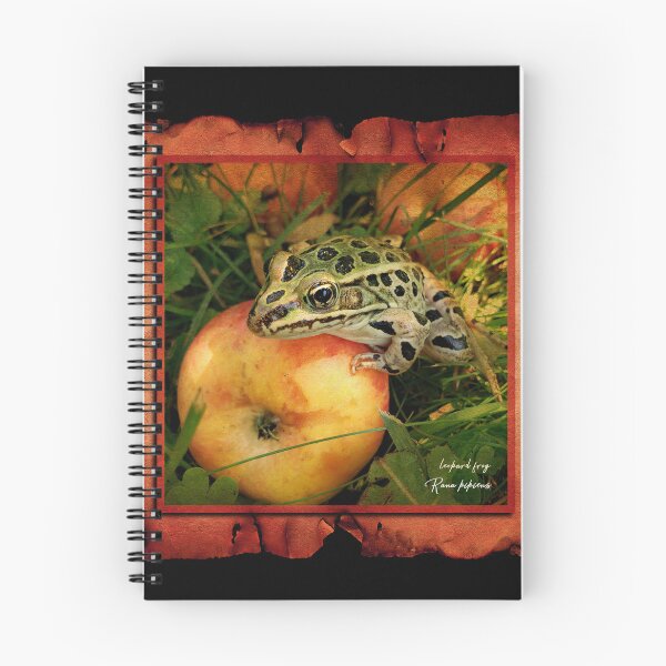 Item preview, Apple Frog designed and sold by UffdaGreg.
