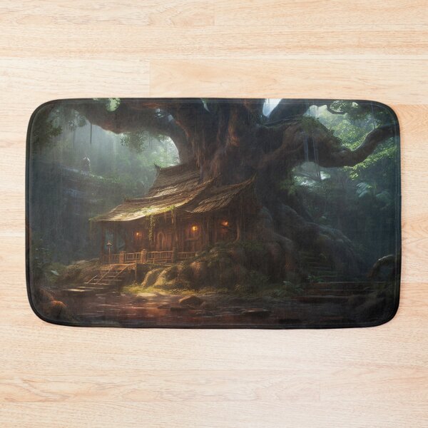 Item preview, Beneath the Mighty Oak: Secrets and Wisdom of an Ancient Tree designed and sold by oanaunciuleanu.