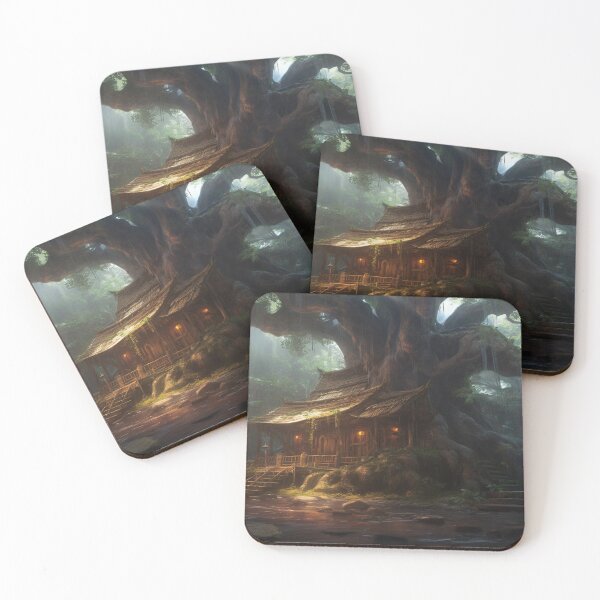 Item preview, Beneath the Mighty Oak: Secrets and Wisdom of an Ancient Tree designed and sold by oanaunciuleanu.