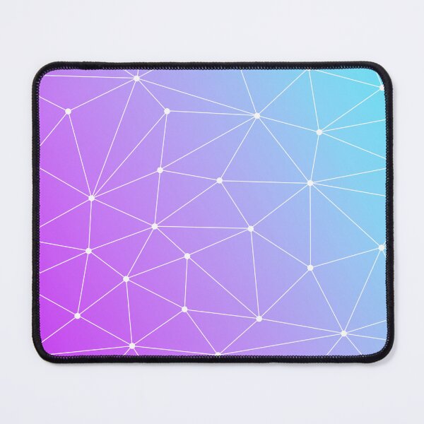 Item preview, Polygon Purple & Blue  designed and sold by Lexormi.