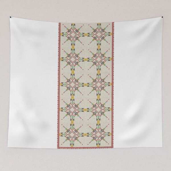 Item preview, ukrainian vyshyvanka, embroidery designed and sold by LiliWorld.