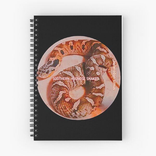 Item preview, Southern Hognose Snake designed and sold by StrangeFetish.