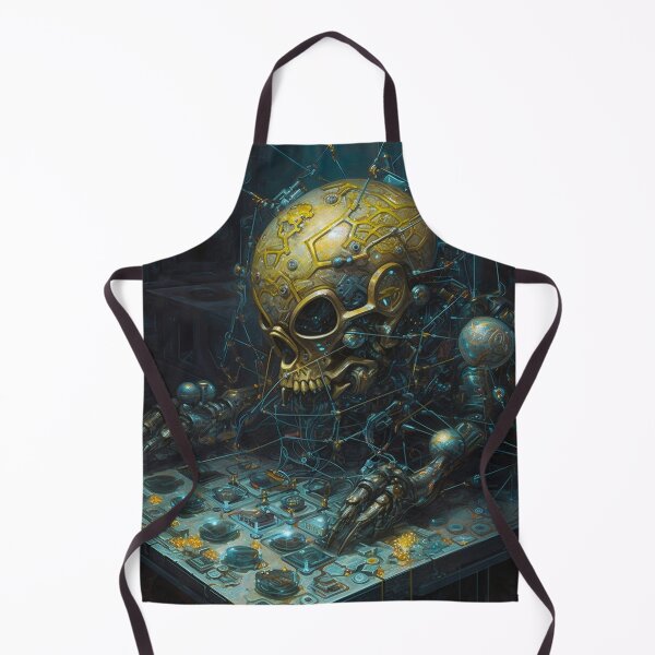 Item preview, Techno Shamanism #61 designed and sold by nixlim.