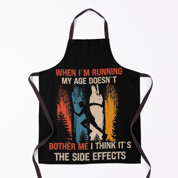 Item preview, The side effects of running designed and sold by HomeCoquette.