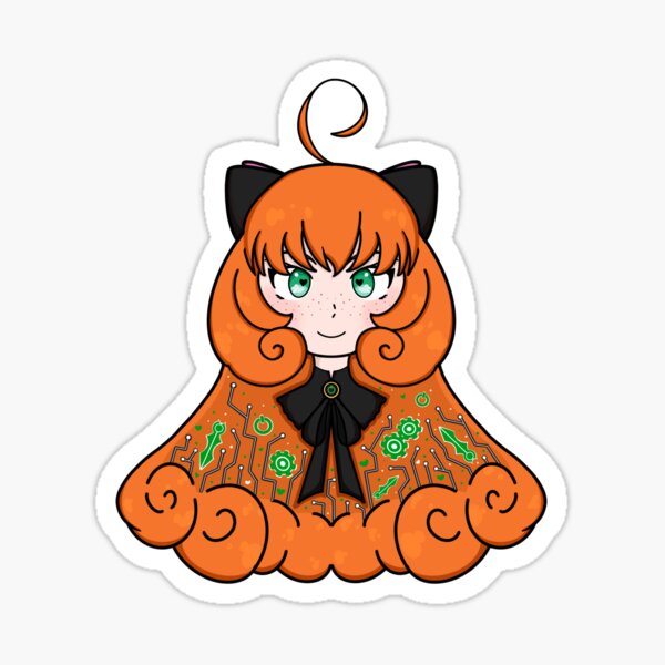Item preview, Penny - RWBY designed and sold by Hailey Salinas.