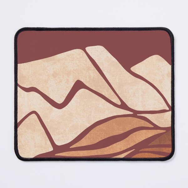 Item preview, Warm desert landscape designed and sold by Miss-Belle.