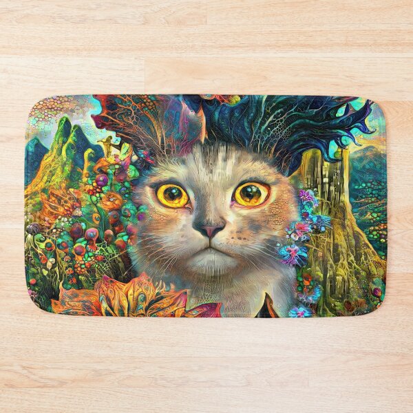 Item preview, Deep Dream abstraction designed and sold by blackhalt.