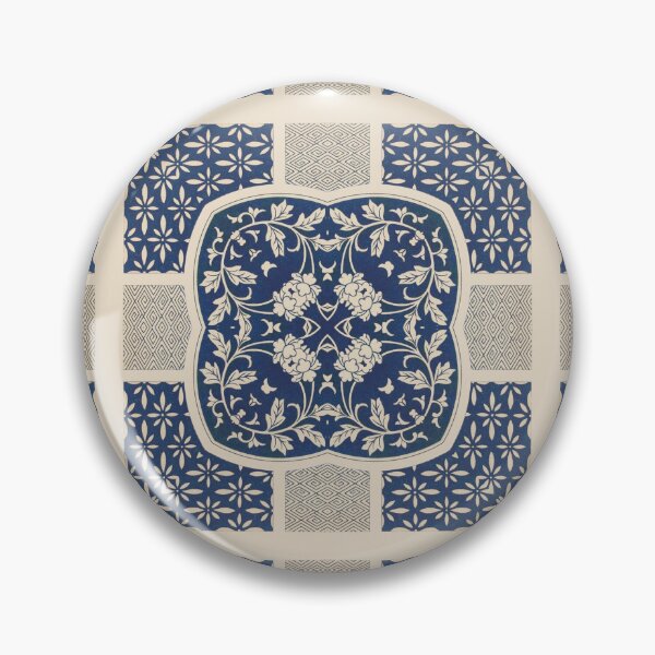Artikelvorschau, Chinese Ornamental Designs 22 Kaleidoscope Pattern 1 entworfen und verkauft von Swabcraft.