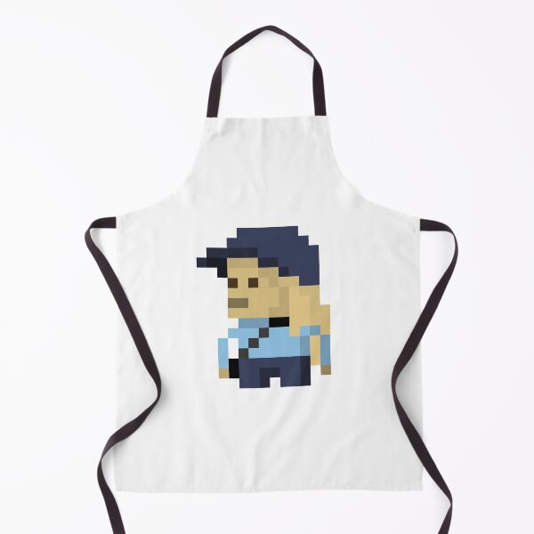 Item preview, Mail Lady Pixel Art | Bringing Your Mail with a Smile designed and sold by anycolorart.