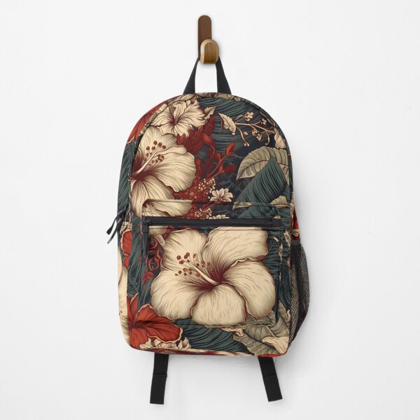Item preview, Luxurious Tropical Flowers of the South Pacific designed and sold by lolomastudio.