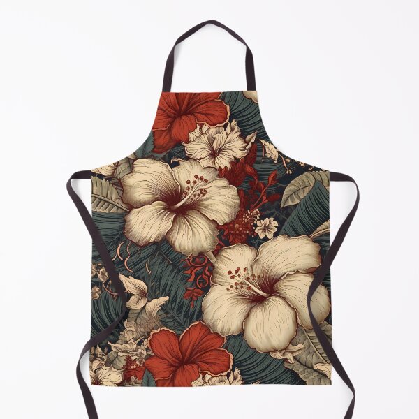 Item preview, Luxurious Tropical Flowers of the South Pacific designed and sold by lolomastudio.