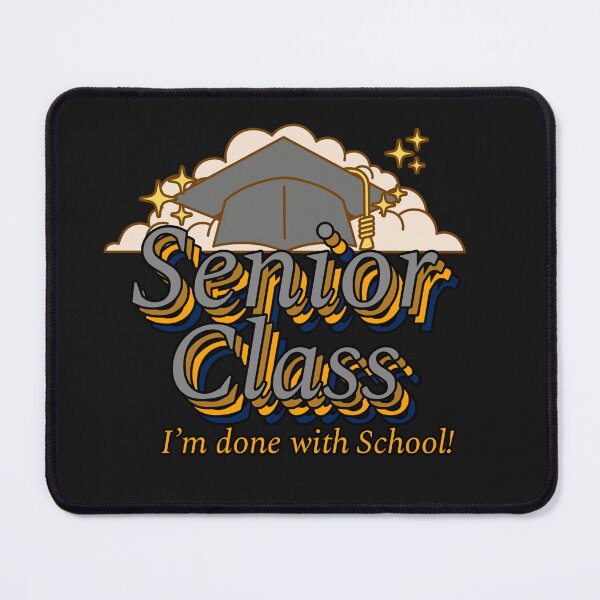 Item preview, High School Graduation Tshirt And Accessories designed and sold by TrinitiWorks.