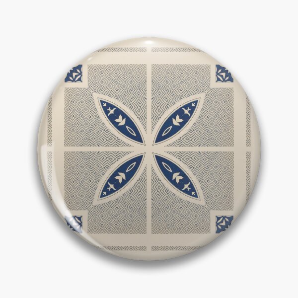 Artikelvorschau, Chinese Ornamental Designs 22 Kaleidoscope Pattern 3 entworfen und verkauft von Swabcraft.