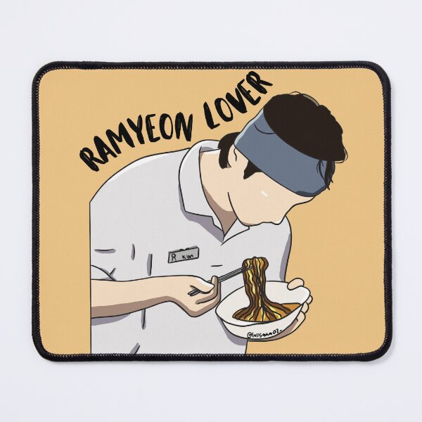 Item preview, Jinny Kitchen Intern Kim Ramyeon Lover  designed and sold by lalisaaa01.