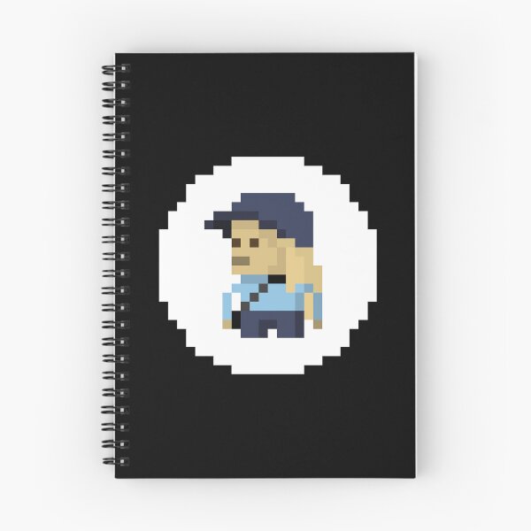 Item preview, Mail Lady Pixel Art | Bringing Your Mail with a Smile designed and sold by anycolorart.