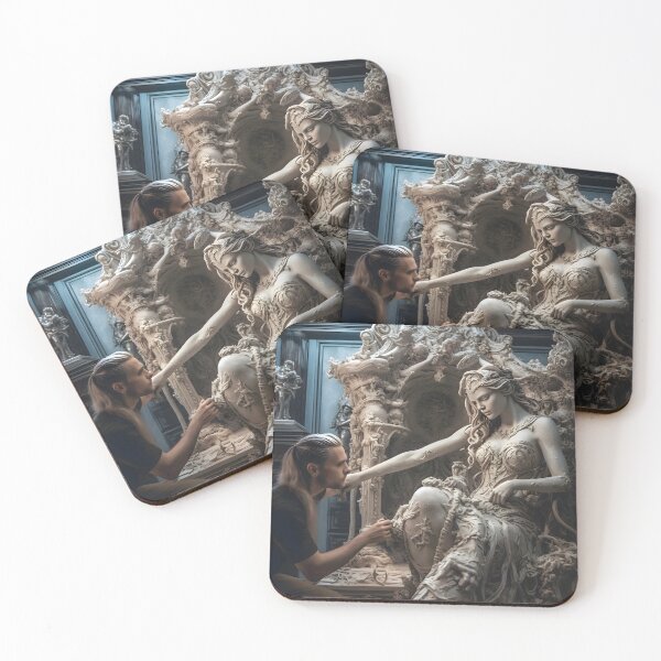 Item preview, Servants to the creation designed and sold by Anthony Maggio.