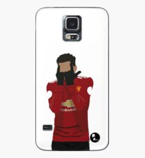 Jesse Lingard Minimalist Art // Phone cases, t-shirts, stickers and more Case/Skin for Samsung Galaxy