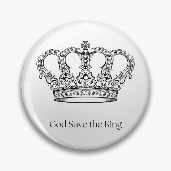 Item preview, God Save the King Charles Coronation Party outfit designed and sold by RoyalRepublics.