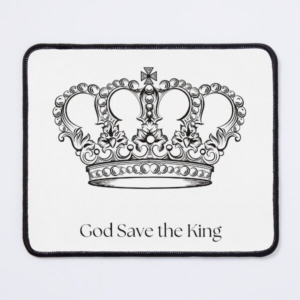 Item preview, God Save the King Charles Coronation Party outfit designed and sold by RoyalRepublics.