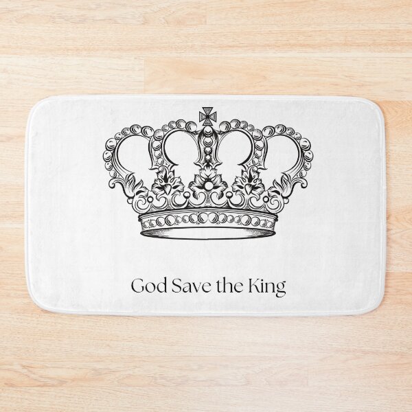 Item preview, God Save the King Charles Coronation Party outfit designed and sold by RoyalRepublics.