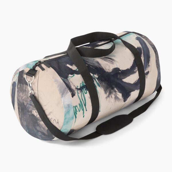 Item preview, Winter Forest - Abstract Expressionism designed and sold by SarahRussellArt.